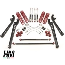 Kit réhausse Jimny +5cm step 3