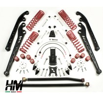 Kit réhausse Jimny +5cm step 3
