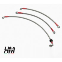 Kit réhausse Jimny +8cm step 2