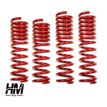 Kit réhausse SUZUKI Jimny +8cm step 3 HM 4X4