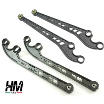 Kit réhausse SUZUKI Jimny +8cm step 3 HM 4X4