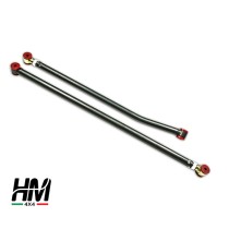 Kit réhausse SUZUKI Jimny +8cm step 3 HM 4X4