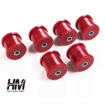 Kit réhausse SUZUKI Jimny +8cm step 3 HM 4X4