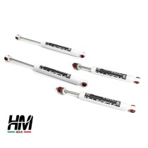 Kit réhausse SUZUKI Jimny +8cm step 3 HM 4X4