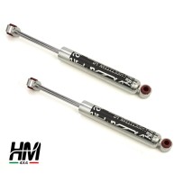 Amortisseurs arrière Nissan Patrol GR Y60 / Y61 +10cm