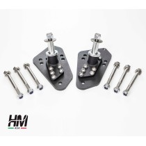 Kit suspension pour Land Rover Defender +6cm step2 (pour Defender 90 et Defender 110)