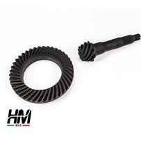 Couple conique Suzuki Samurai et Jimny 4.56 Rotation STANDARD - 10 boulons