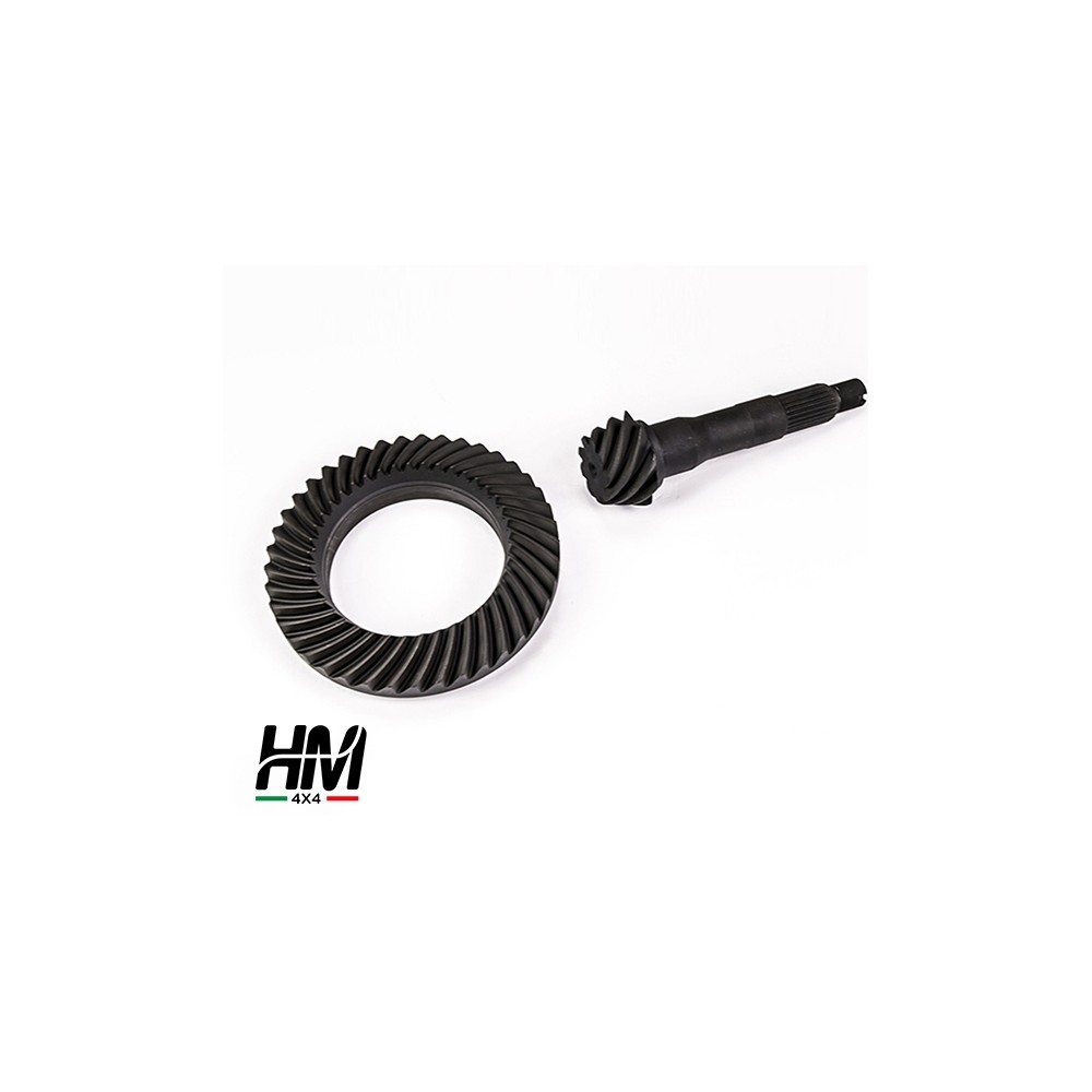 Couple conique Suzuki Samurai et Jimny 4.56 Rotation STANDARD - 10 boulons