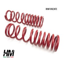 Paire de ressorts arrières pour Land Rover Defender +10cm