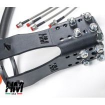 Kit suspension pour Land Rover Defender +10cm step3 (Defender90 ou Defender110)