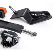 Kit suspension pour Land Rover Defender +10cm step3 (Defender90 ou Defender110)