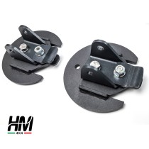 Kit suspension pour Land Rover Defender +10cm step3 (Defender90 ou Defender110)