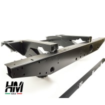 Chassis arrière Land Rover Defender