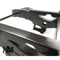 Chassis arrière Land Rover Defender