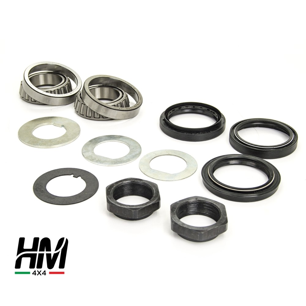 Moyeu De Roue Avant Pour Range Rover Classic 3.5i - Type RR200 - OCCASION Fonctionnel