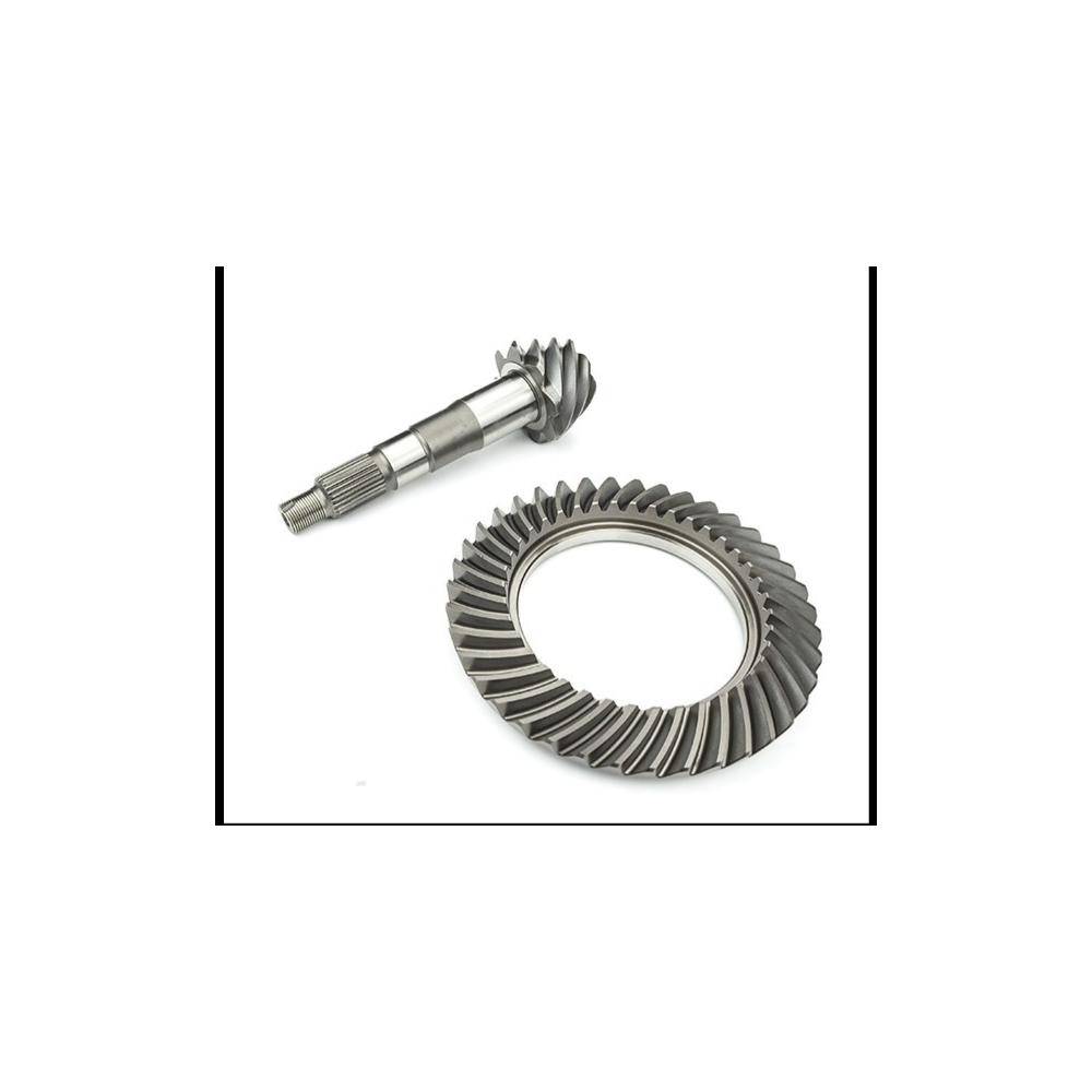 COUPLE CONIQUE 5,38 (43/8) RENFORCÉ ROBUSTES TOYOTA 8″ SERIE 7 LJ70-73/KZJ70-73/HDJ80