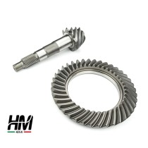 COUPLE CONIQUE 5,38 (43/8) RENFORCÉ ROBUSTES TOYOTA 8″ SERIE 7 LJ70-73/KZJ70-73/HDJ80