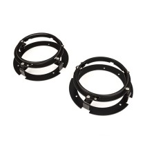 PHARES NOIRS 5.5" SUZUKI SAMURAI ET SJ DIESEL