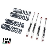Kit suspension +5cm Step 1 pour Suzuki Jimny 2018