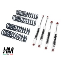 Kit suspension +5cm Step 1 pour Suzuki Jimny 2018