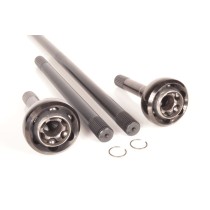 KIT DEMI-ARBRES RENFORCÉS RCV 300M CV pour Nissan Patrol GR Y61 avec 33 cannelures