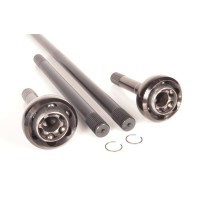 KIT DEMI-ARBRES RENFORCÉS RCV 300M CV pour Nissan Patrol GR Y61 avec 33 cannelures