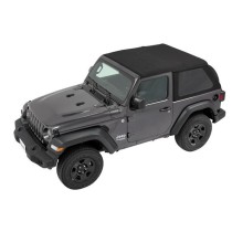 TREKTOP NX BESTOP POUR JEEP WRANGLER JL 2 PORTES - TWILL
