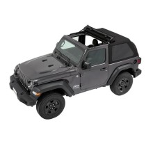 TREKTOP NX BESTOP POUR JEEP WRANGLER JL 2 PORTES - TWILL