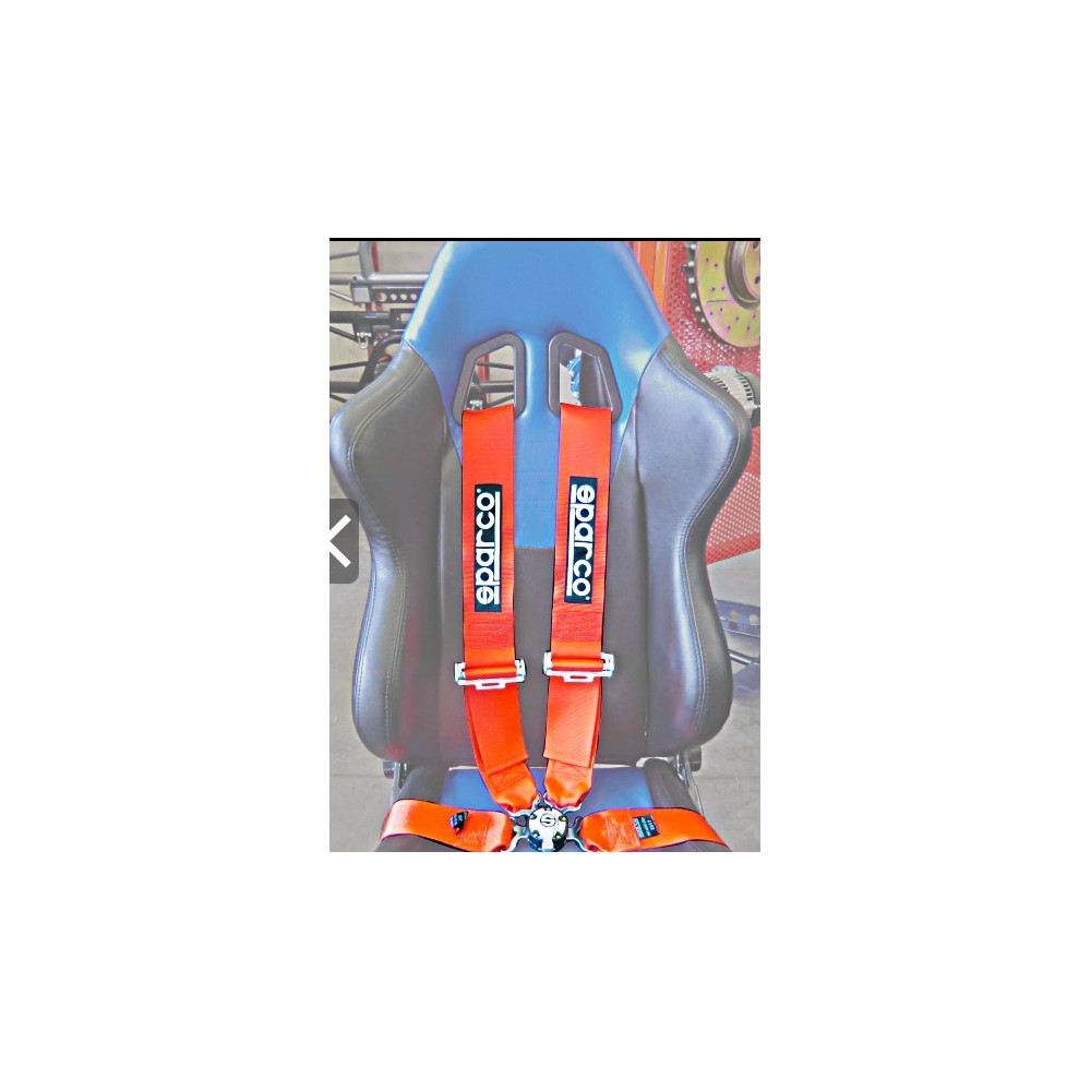 Harnais route ORIGINALE SPARCO
