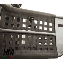 PORTES TUBE AVEC FILET JEEP WRANGLER JK UNLIMITED 4 PORTES