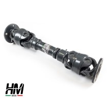 ARBRE DE TRANSMISSION AVANT LANDROVER DEFENDER 110 2 DOUBLE JOINT
