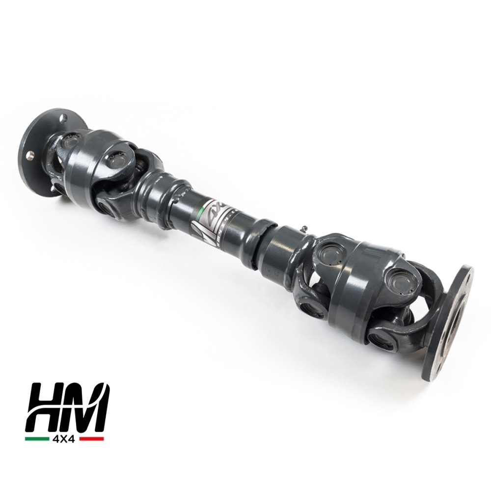 ARBRE DE TRANSMISSION AVANT LANDROVER DEFENDER 110 2 DOUBLE JOINT