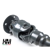 ARBRE DE TRANSMISSION AVANT LANDROVER DEFENDER 110 2 DOUBLE JOINT
