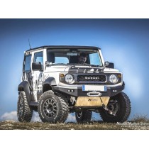Pare-chocs acier N4 Jimny 2018