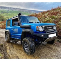 Pare-chocs acier N4 Jimny 2018