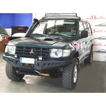 PARE-CHOCS AVANT POUR MITSUBISHI PAJERO V20