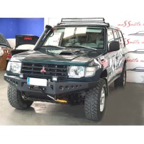 PARE-CHOCS AVANT POUR MITSUBISHI PAJERO V20