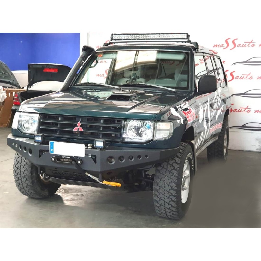PARE-CHOCS AVANT POUR MITSUBISHI PAJERO V20