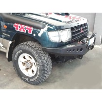 PARE-CHOCS AVANT POUR MITSUBISHI PAJERO V20