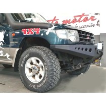 PARE-CHOCS AVANT POUR MITSUBISHI PAJERO V20