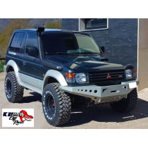 PARE-CHOCS AVANT POUR MITSUBISHI PAJERO V20