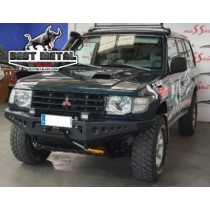 PARE-CHOCS AVANT POUR MITSUBISHI PAJERO V20