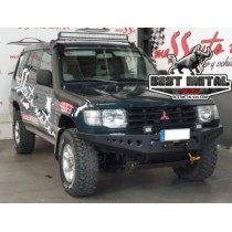 PARE-CHOCS AVANT POUR MITSUBISHI PAJERO V20