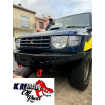PARE-CHOCS AVANT POUR MITSUBISHI PAJERO V20