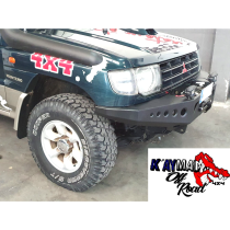 PARE-CHOCS AVANT POUR MITSUBISHI PAJERO V20