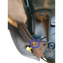 PARE-CHOCS AVANT M1 SUZUKI VITARA