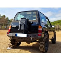 PARE-CHOCS ARRIÈRE M1 SUZUKI VITARA