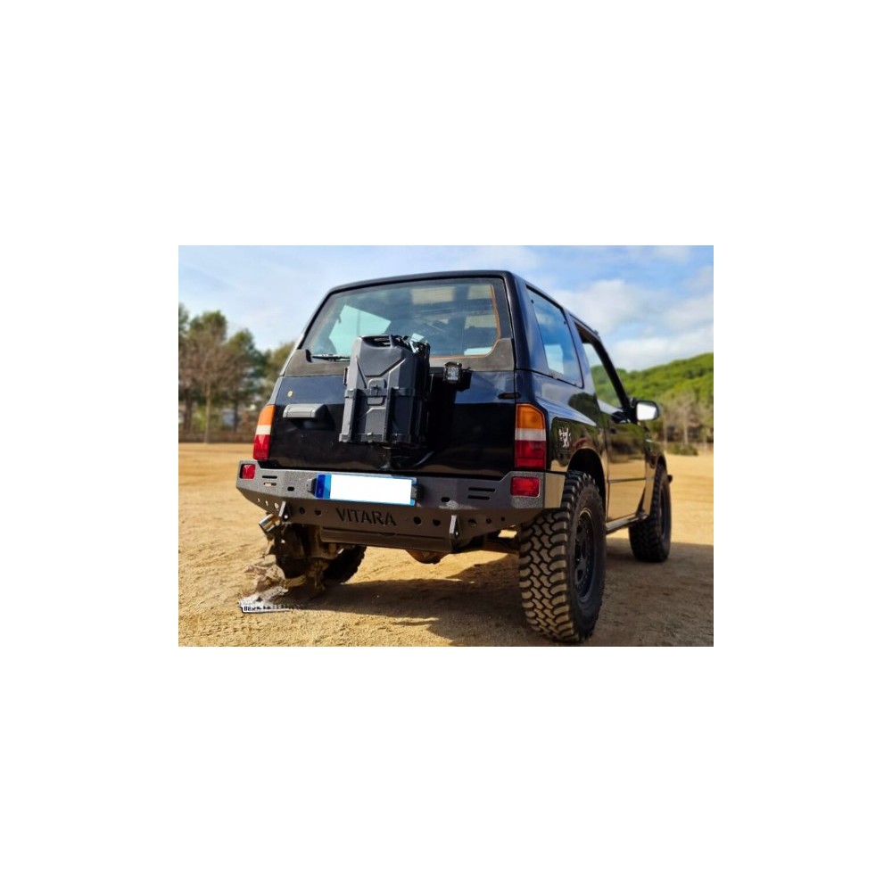 PARE-CHOCS ARRIÈRE M1 SUZUKI VITARA PARE-CHOCS ARRIÈRE M1 SUZUKI VITARA