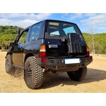 PARE-CHOCS ARRIÈRE M1 SUZUKI VITARA