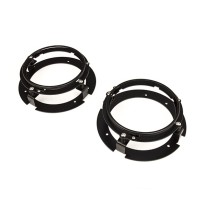 Paire d'adaptateurs de phares de 5,5 "Suzuki Samurai et SJ Diesel
